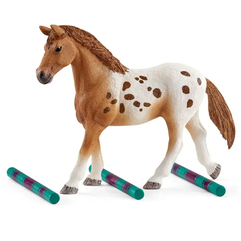 Schleich Horse Club Lisa's Tournament Training-9