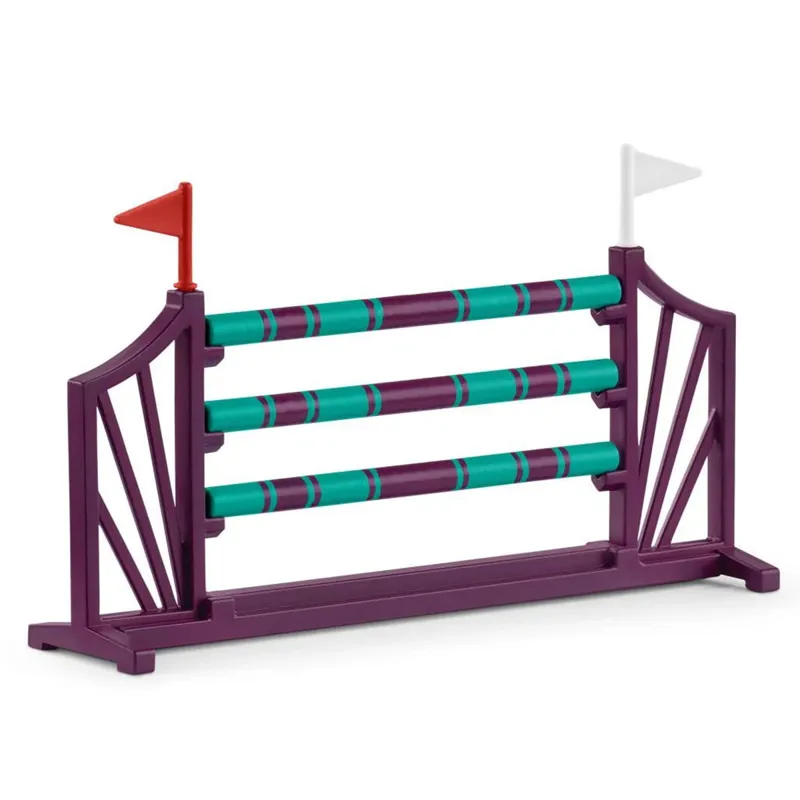 Schleich Horse Club Lisa's Tournament Training-4