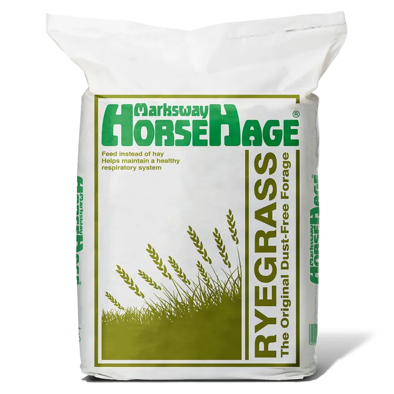Horsehage Ryegrass Haylage