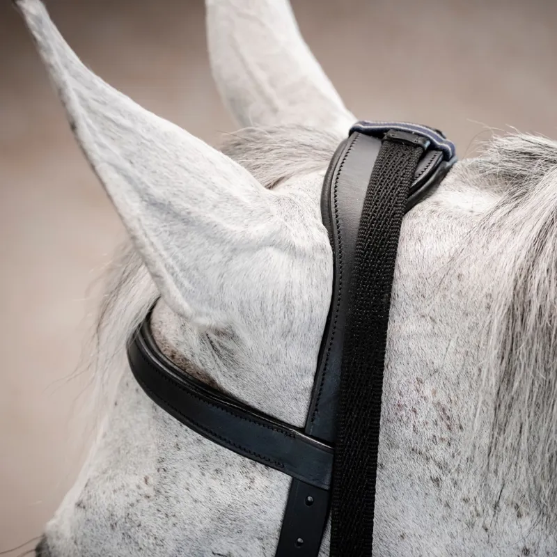 Horseware Micklem Multi Bridle - Black-11