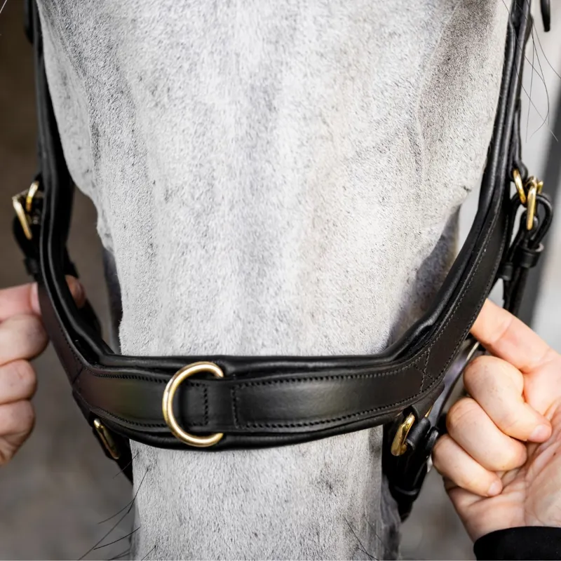 Horseware Micklem Multi Bridle - Black-2