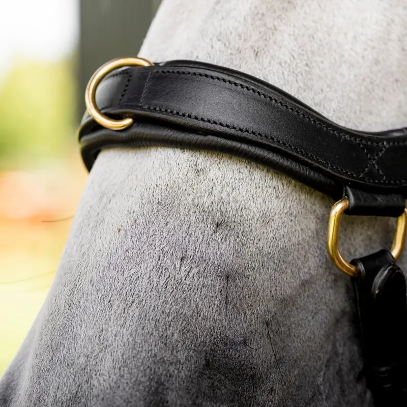 Horseware Micklem Multi Bridle - Black-8