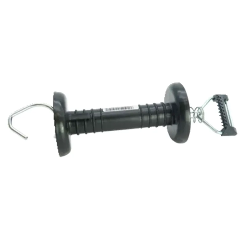 Hotline Premium Tape Gate Handle with Fitting Buckle - Black