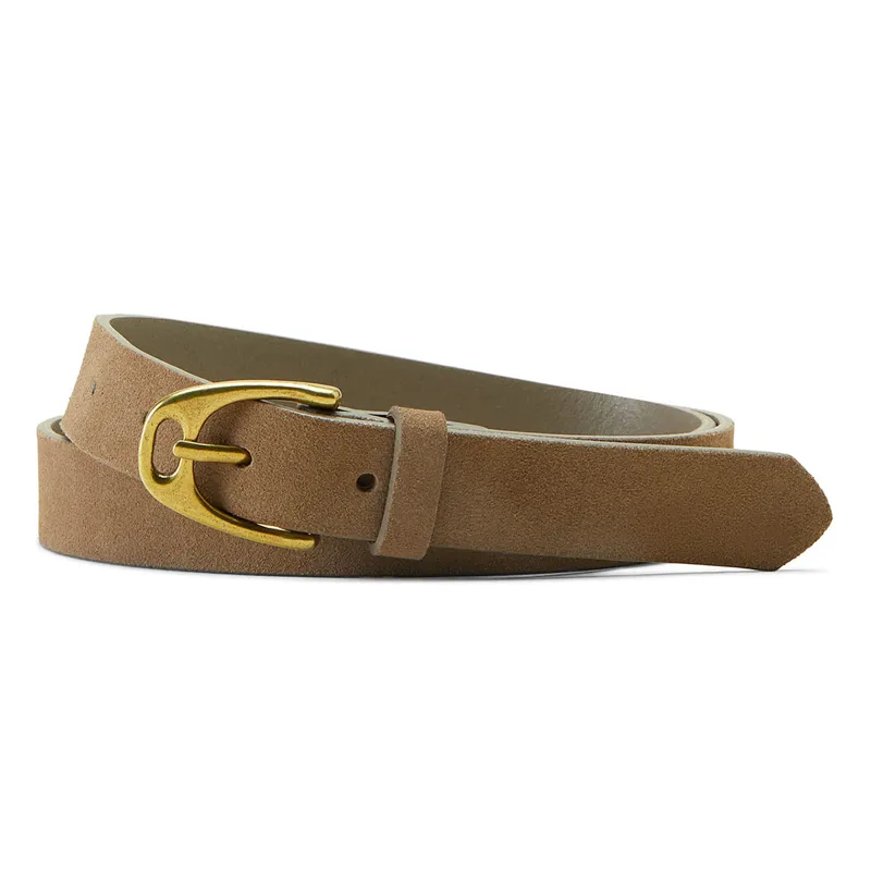 Ariat Hunter Ladies Belt - Tan