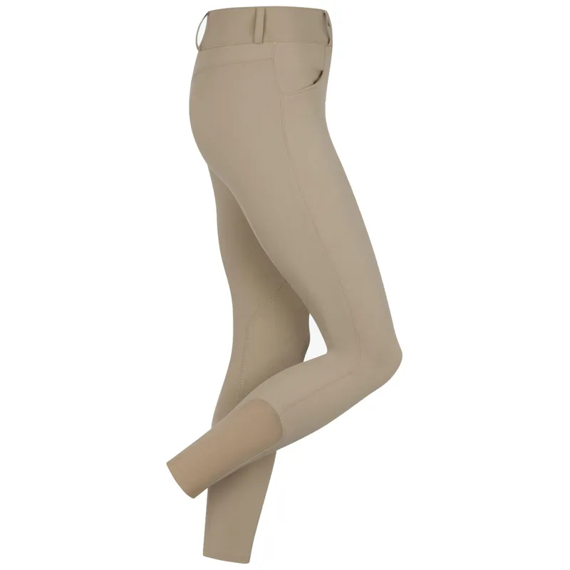 LeMieux Hunter Ladies Breeches - Beige -1