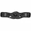 Hy ProReaction Anatomical Contoured Vented Dressage Girth - Black