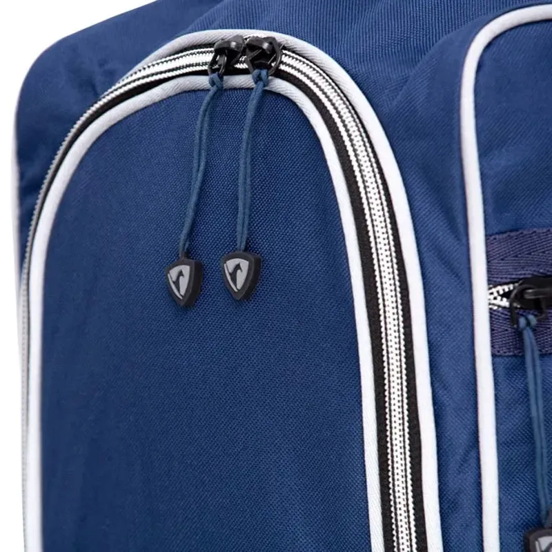 Hy Equestrian Jodhpur Boot Bag - Navy-2