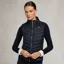 Holland Cooper Hybrid Womens Equestrian Gilet - Ink Navy