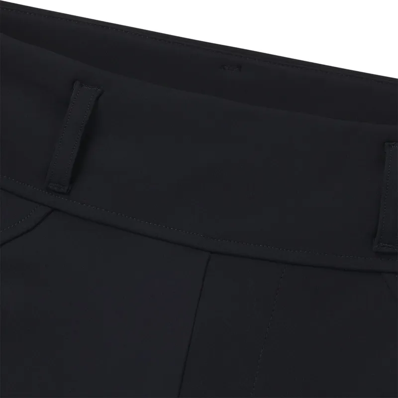 BOSS Equestrian Hybrid Full Grip Womens Breeches - Sky Captain-5