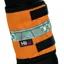 HyViz Fluorescent Leg Bands - Orange