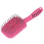 Hy Equestrian Vivid Mane and Tail Brush - Pink
