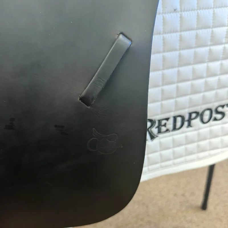 Champion General Purpose Saddle - Brown 17.5-7