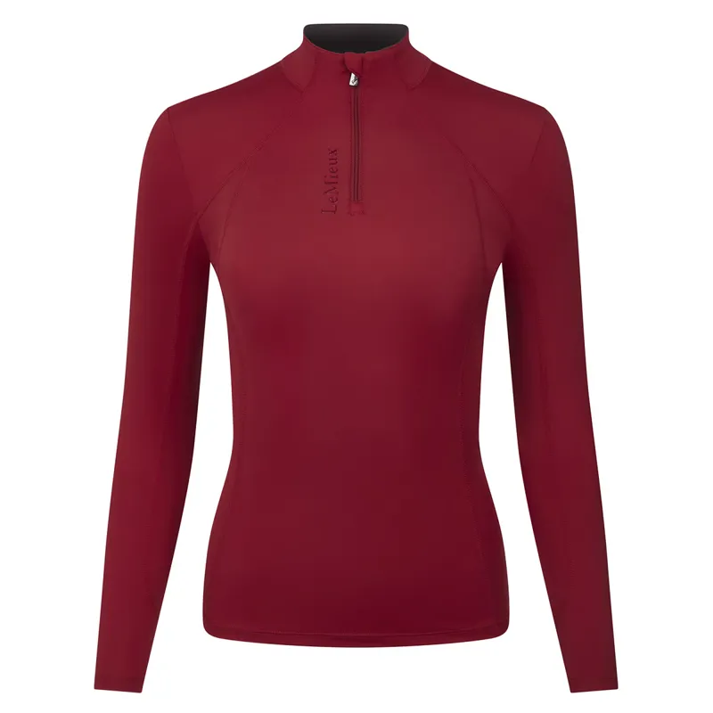 LeMieux Ladies Base Layer - Ember-1