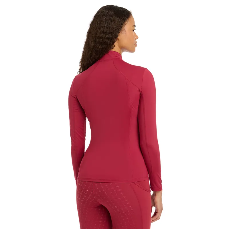 LeMieux Ladies Base Layer - Ember-4