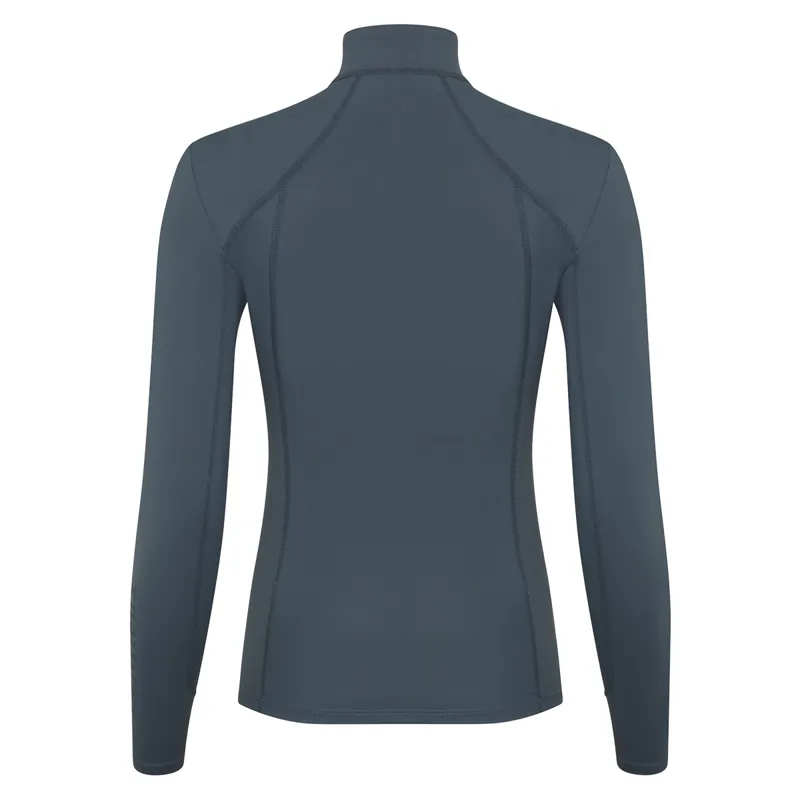 LeMieux Ladies Base Layer - Petrol-1