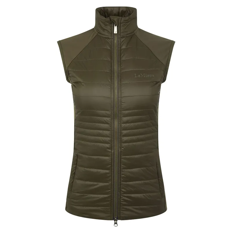 LeMieux Juliette Ladies Gilet - Alpine