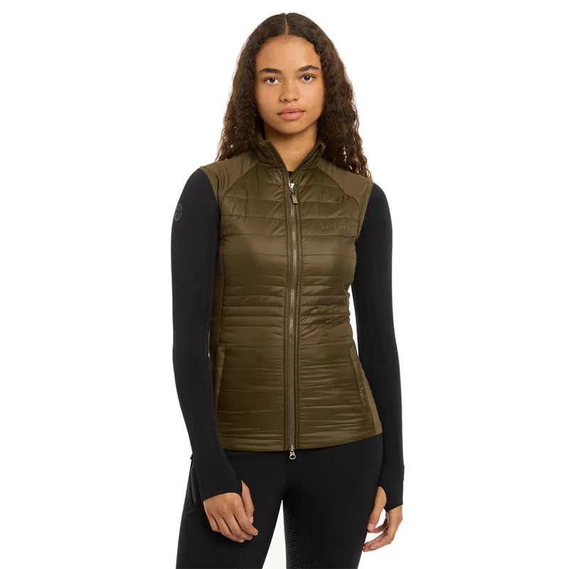LeMieux Juliette Ladies Gilet - Alpine-3