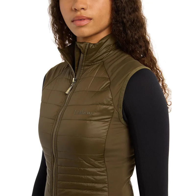 LeMieux Juliette Ladies Gilet - Alpine-4