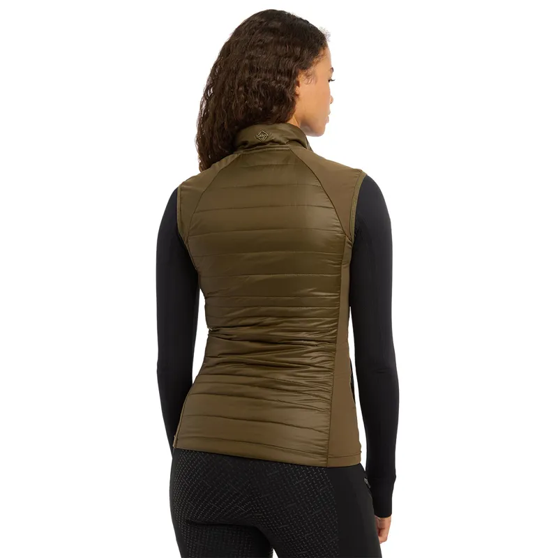 LeMieux Juliette Ladies Gilet - Alpine-5