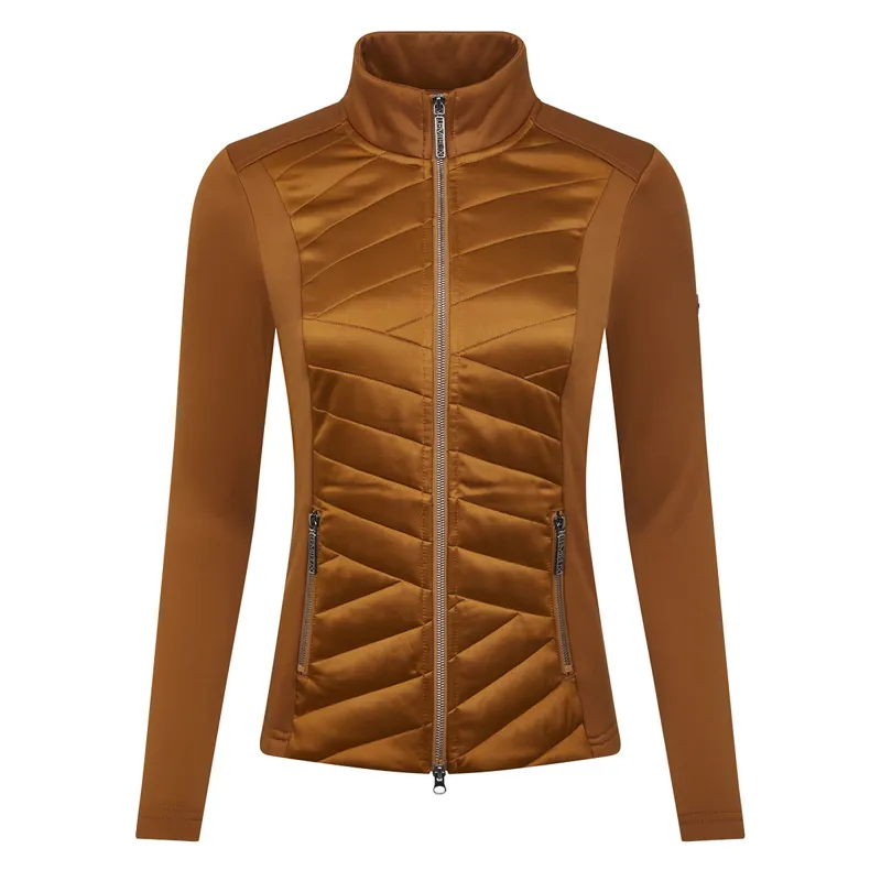 LeMieux Dynamique Ladies Jacket - Ginger