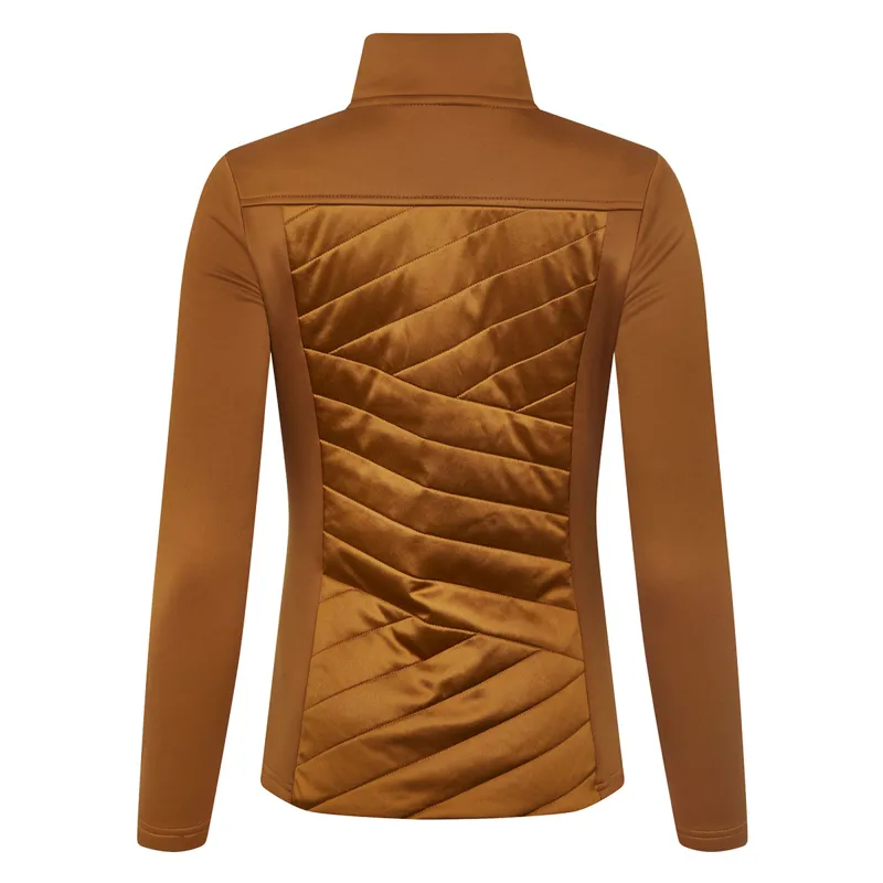 LeMieux Dynamique Ladies Jacket - Ginger-1