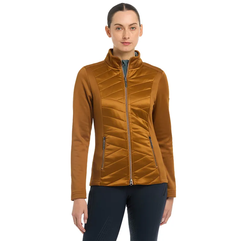 LeMieux Dynamique Ladies Jacket - Ginger-2