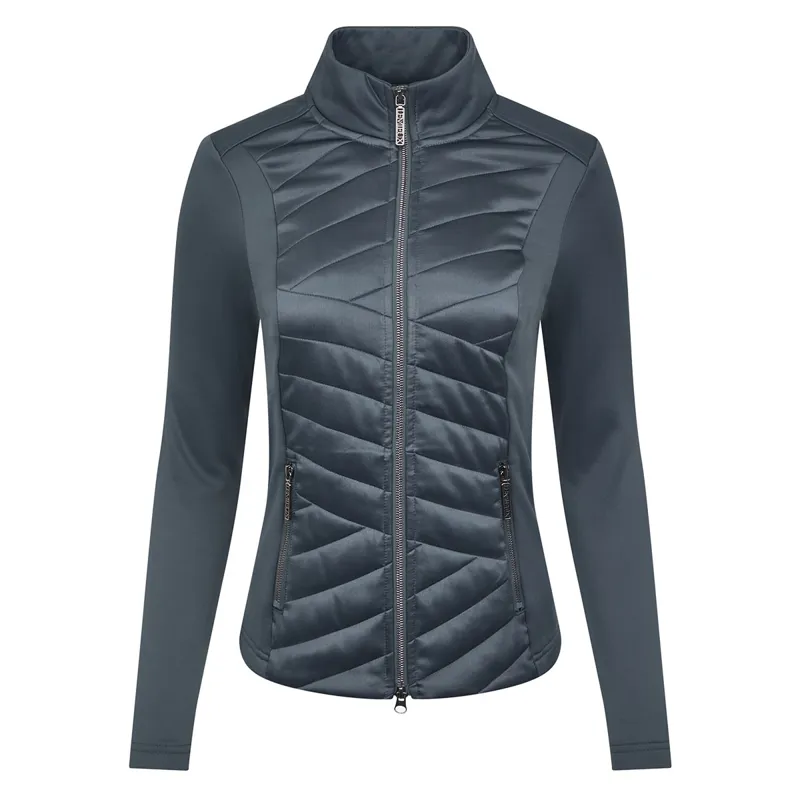 LeMieux Dynamique Ladies Jacket - Petrol