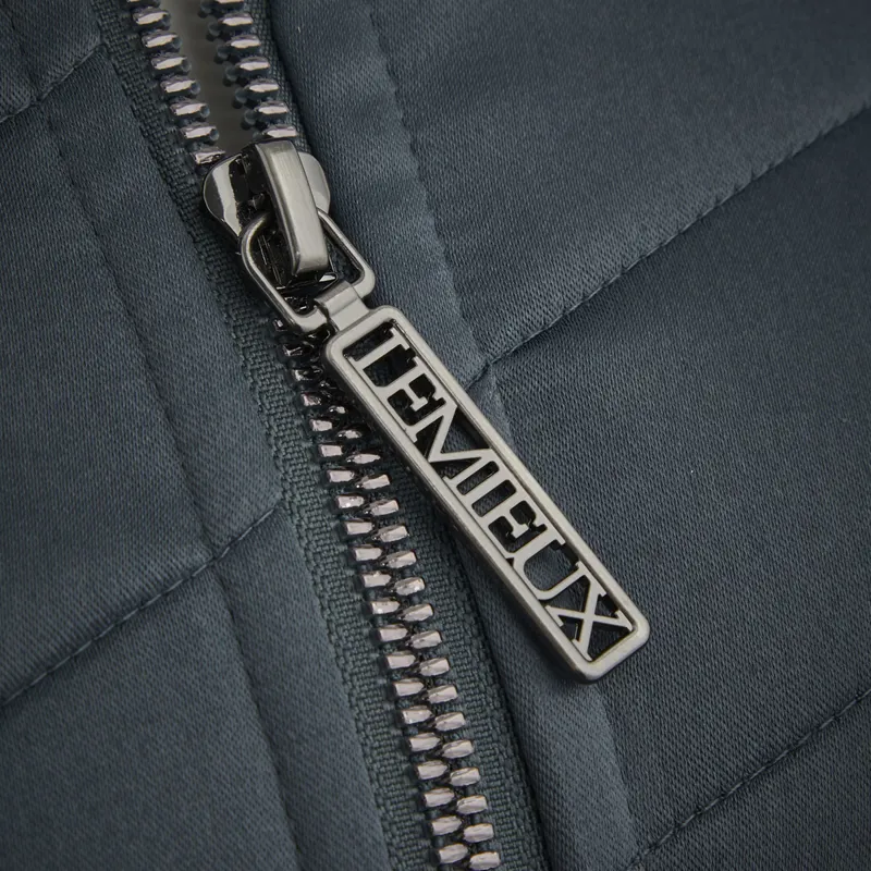 LeMieux Dynamique Ladies Jacket - Petrol-2