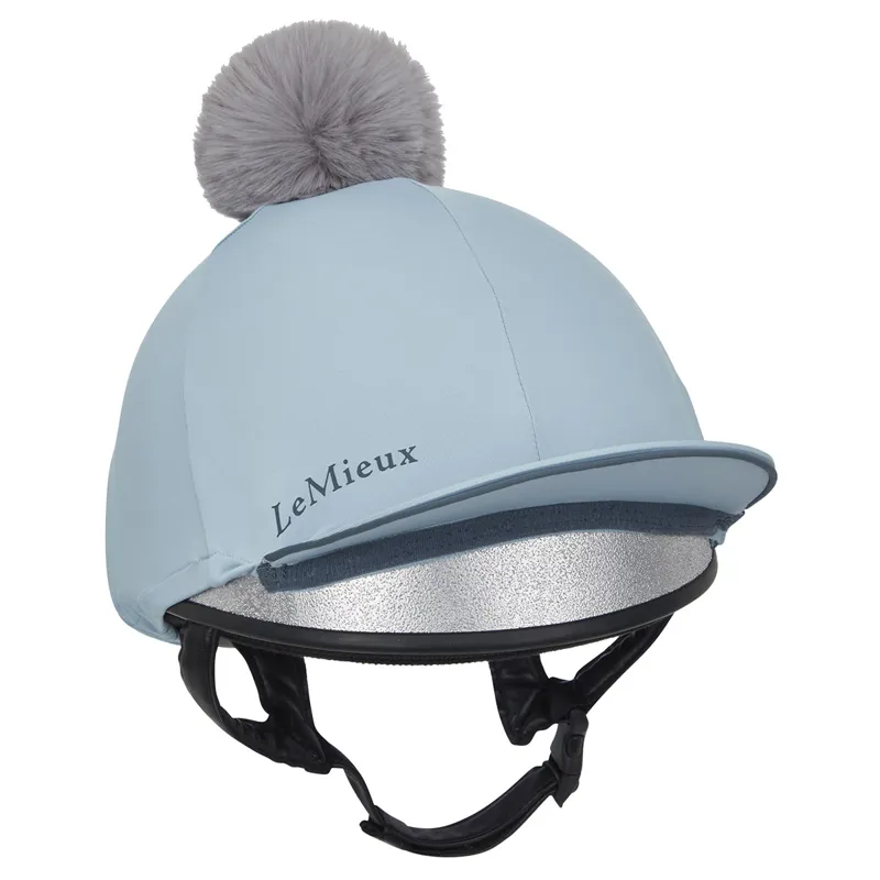 LeMieux Pippa Hat Silk - Glacier