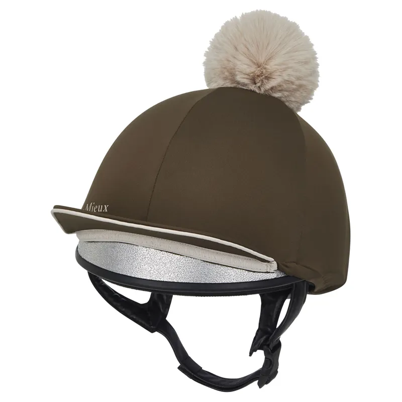 LeMieux Pippa Hat Silk - Alpine-1