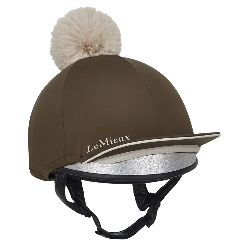 LeMieux Pippa Hat Silk - Alpine