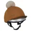 LeMieux Pom Hat Silk - Ginger