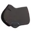 LeMieux Classique Suede Close Contact Square - Cinder