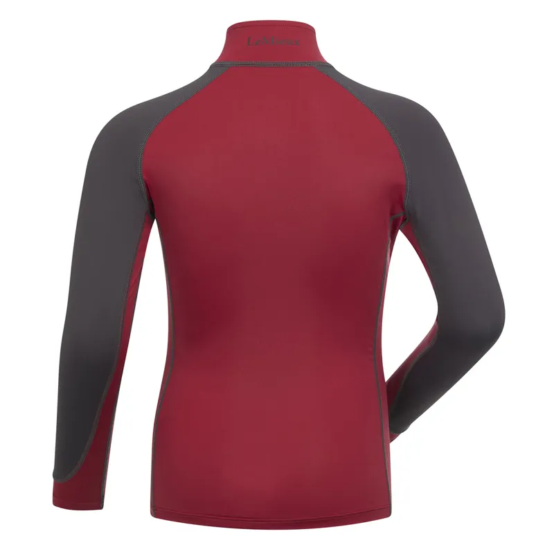 LeMieux Mini Junior Base Layer - Ember-1