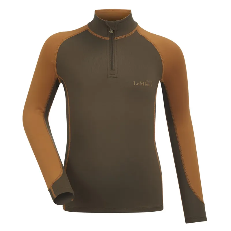 LeMieux Mini Junior Base Layer - Alpine