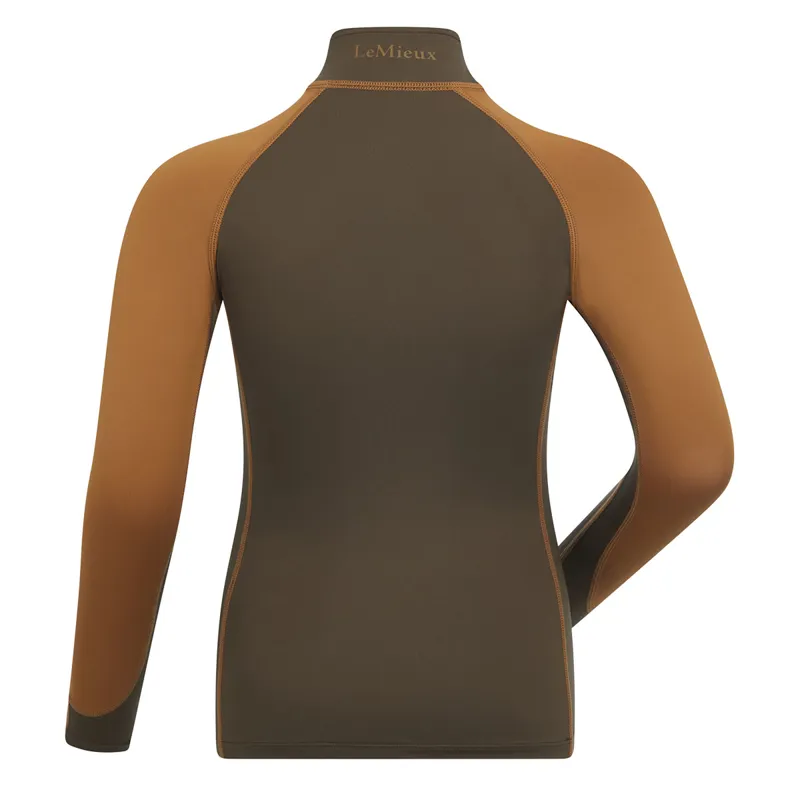 LeMieux Mini Junior Base Layer - Alpine-1