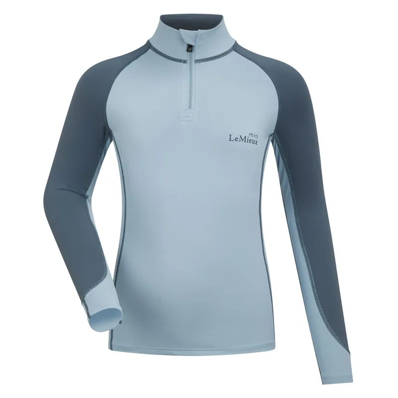 LeMieux Mini Junior Base Layer - Glacier