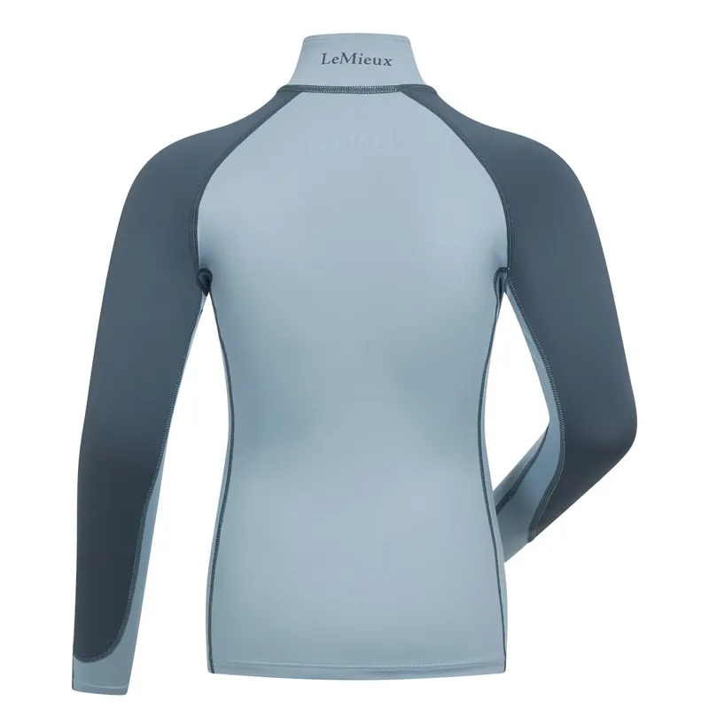 LeMieux Mini Junior Base Layer - Glacier-1