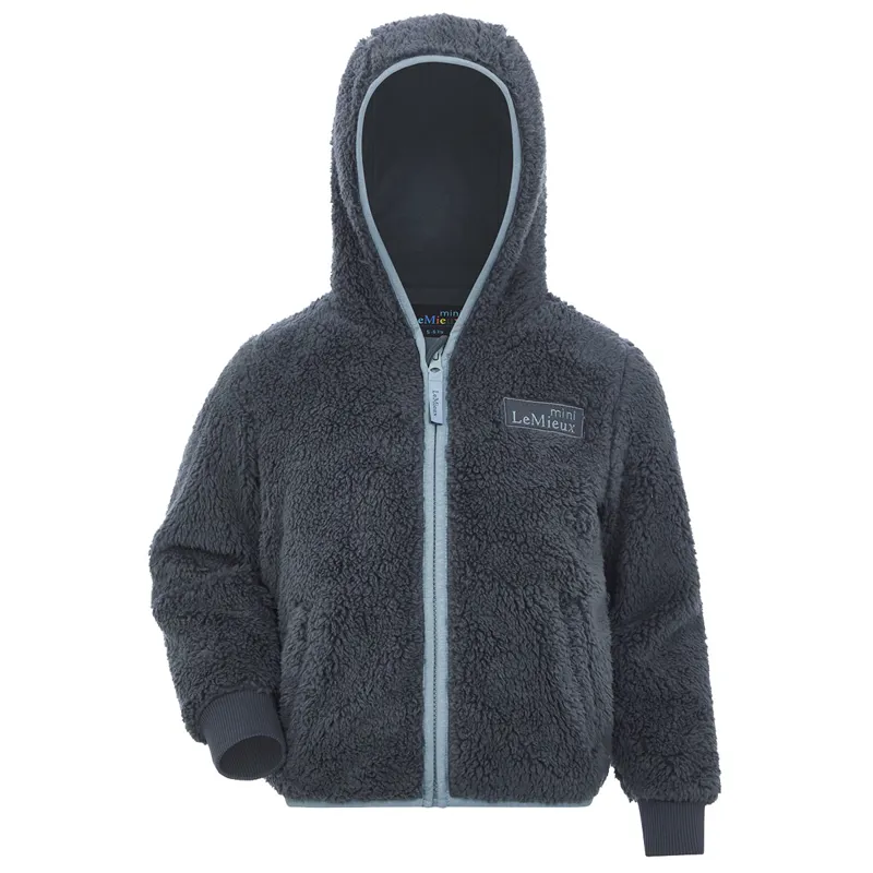 LeMieux Mini Teagan Junior Fleece - Petrol