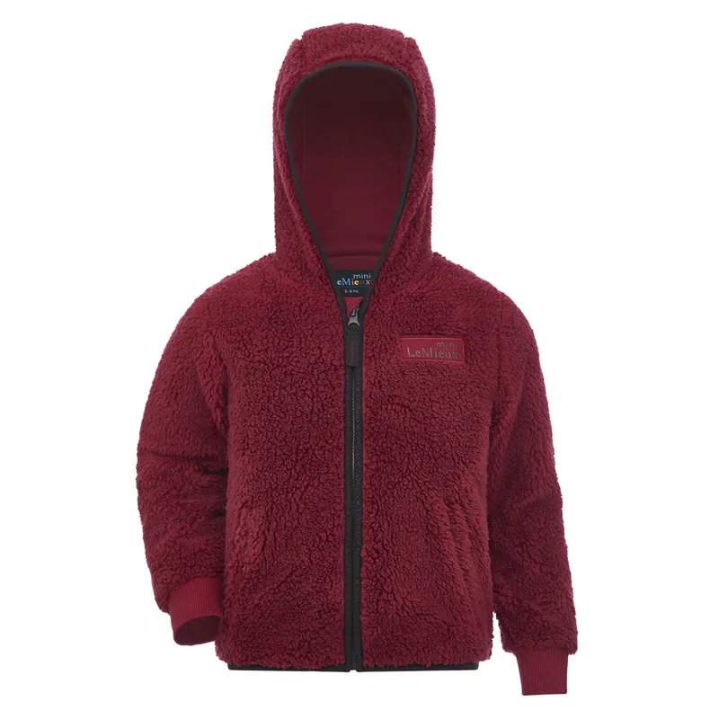 LeMieux Mini Teagan Junior Fleece - Ember