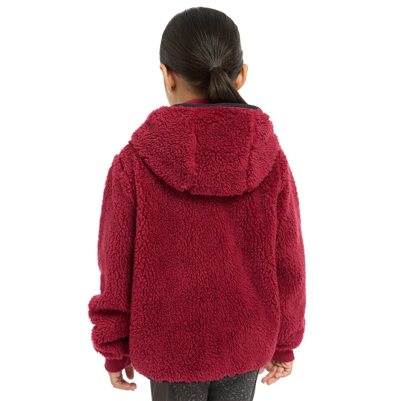 LeMieux Mini Teagan Junior Fleece - Ember-3