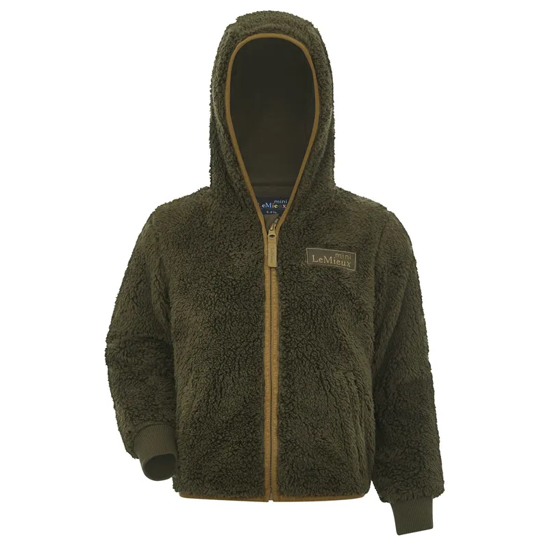 LeMieux Mini Teagan Junior Fleece - Alpine