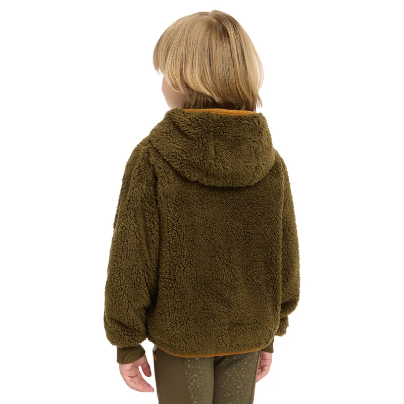LeMieux Mini Teagan Junior Fleece - Alpine-3