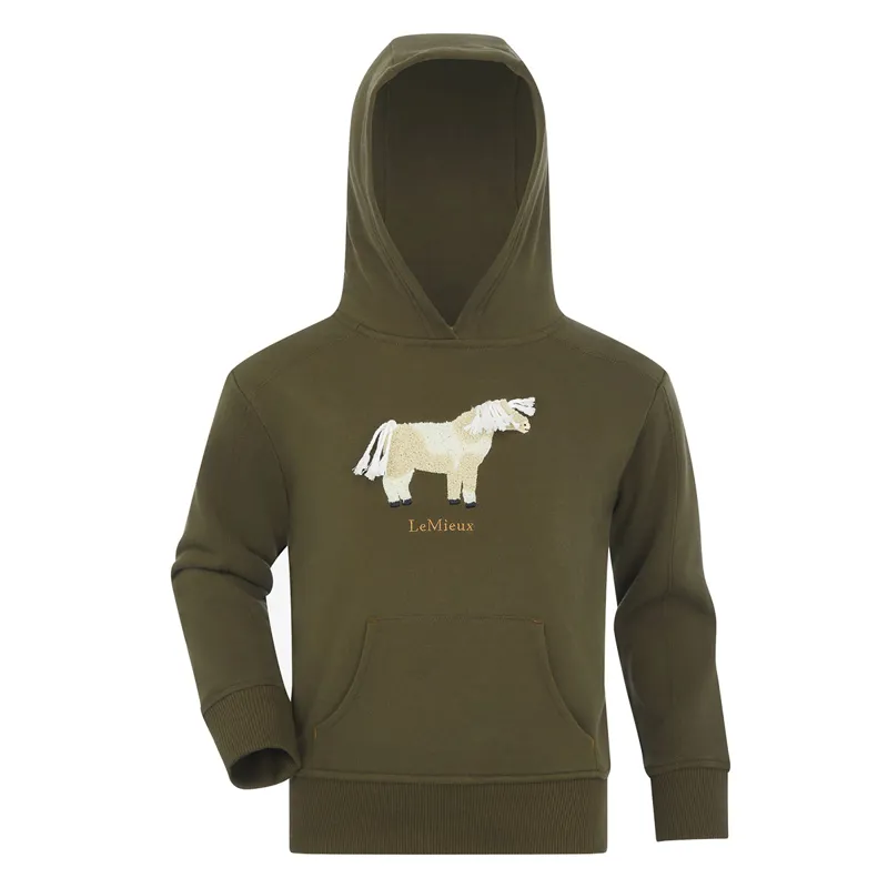 LeMieux Mini Romi Junior Hoodie - Alpine