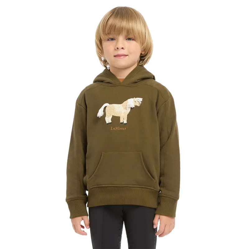 LeMieux Mini Romi Junior Hoodie - Alpine-2