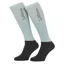LeMieux Competition Riding Socks 2 Pack - Glacier
