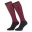 LeMieux Competition Riding Socks 2 Pack - Ember
