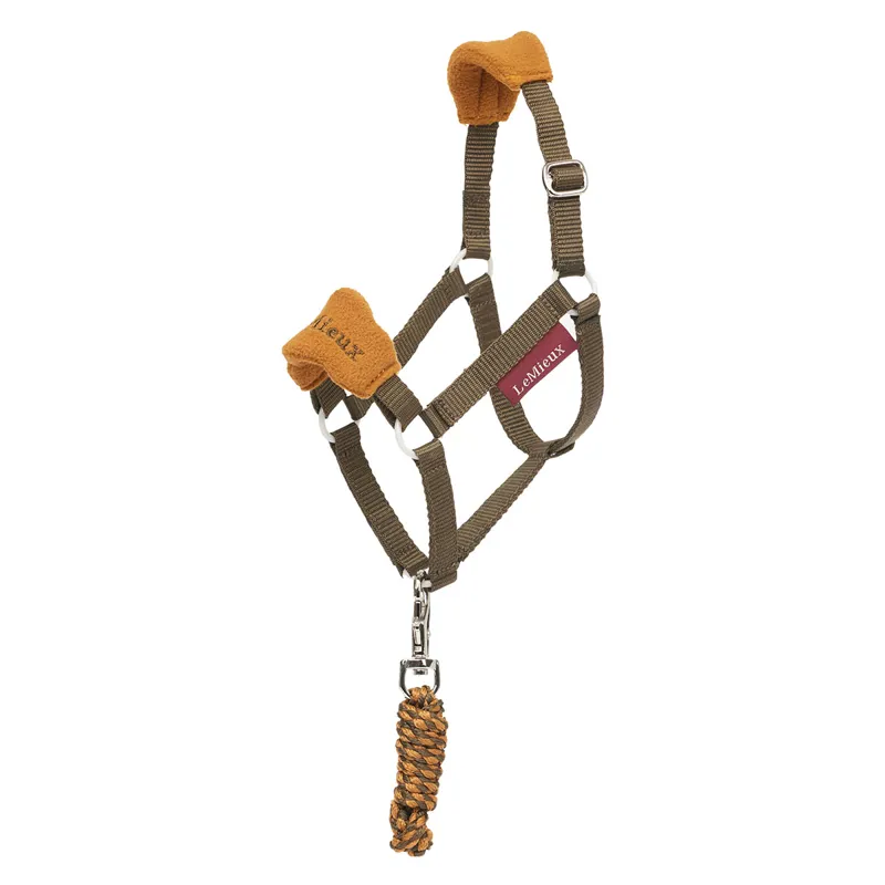 LeMieux Hobby Horse Vogue Headcollar - Alpine
