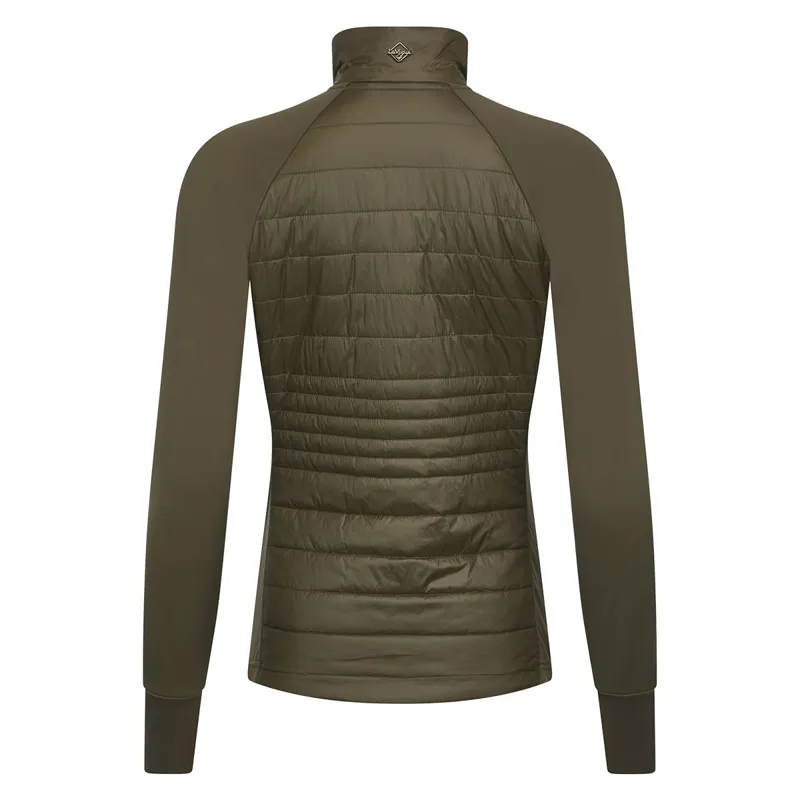 LeMieux Juliette Ladies Quilted Jacket - Alpine-1
