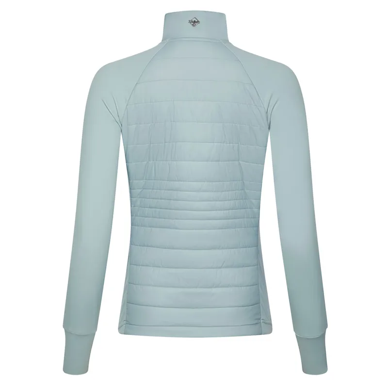 LeMieux Juliette Ladies Quilted Jacket - Glacier-1